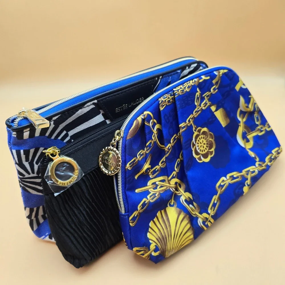 Estee Lauder gold black